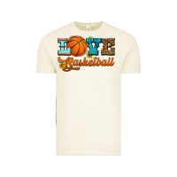 Vintage Arctic love basketball Vintage Tee - HRA Design Shop