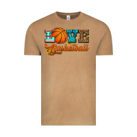 Vintage Camel love basketball Vintage Tee - HRA Design Shop
