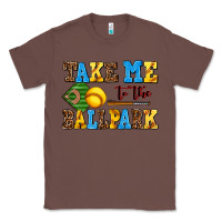 Chestnut take me to the ballpark softball Classic Tee - AdoDesignShop