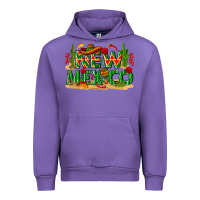 Tulip New Mexico Urban Hoodie - texasbilliewilder