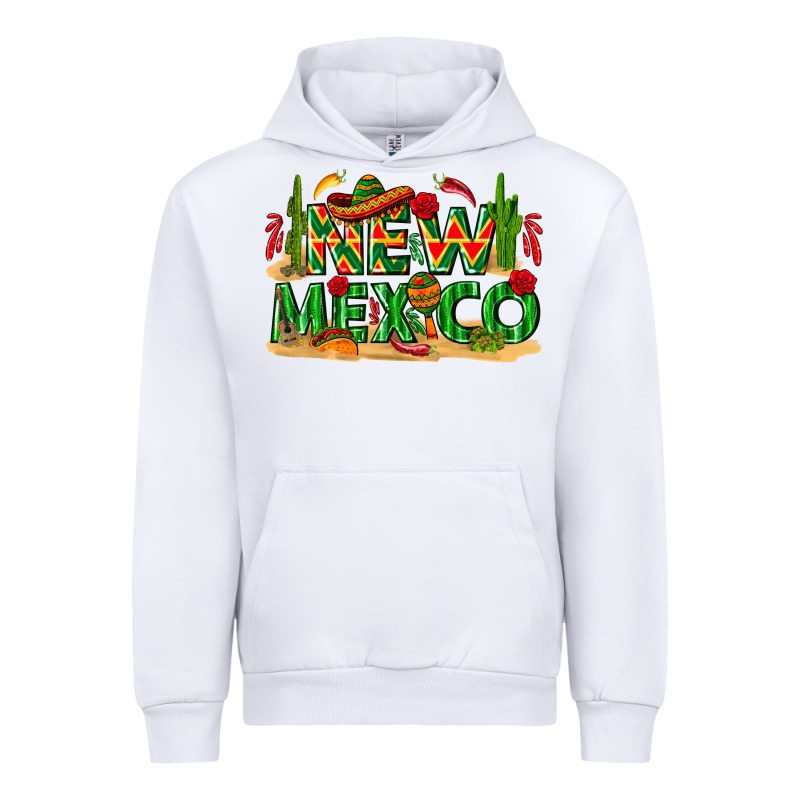 New Mexico Urban Hoodie by texasbilliewilder | Teevron