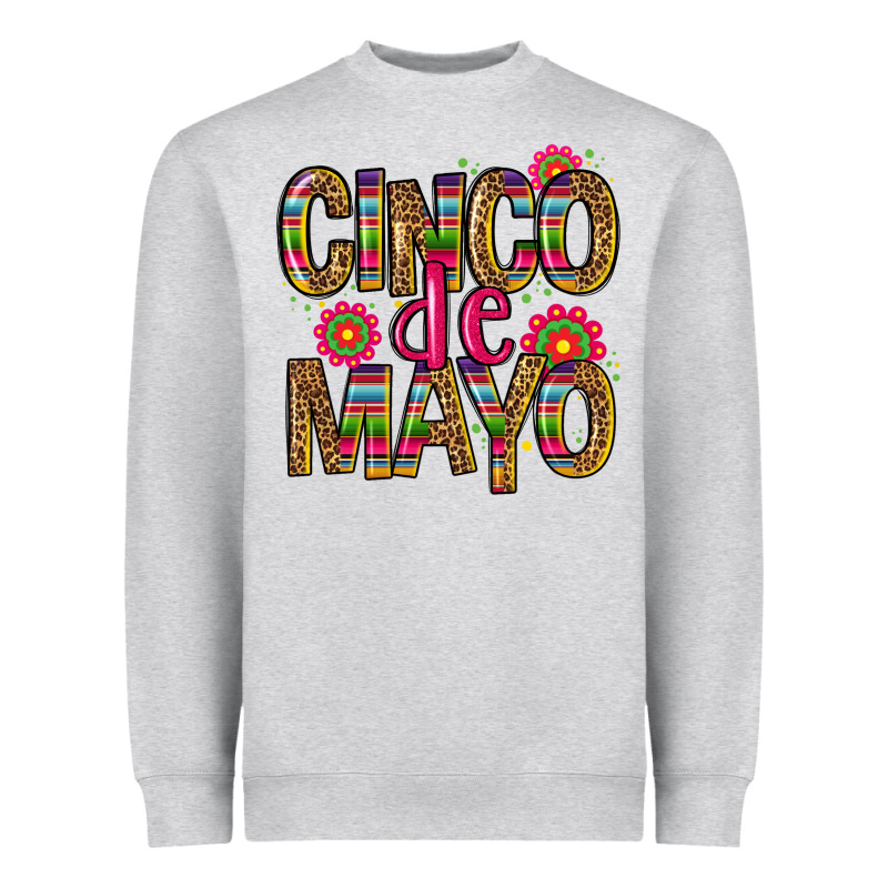 Cinco De Mayo Heavyweight Sweatshirt by CTS Tumbler Store | Teevron