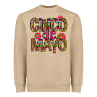 Mushroom cinco de mayo Heavyweight Sweatshirt - CTS Tumbler Store