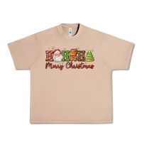 Burro hohoho merry christmas santa coffee cup tree cooki Urban Heavy Tee - FaDigitalArtStudio