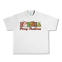 Lunar Rock hohoho merry christmas santa coffee cup tree cooki Urban Heavy Tee - FaDigitalArtStudio