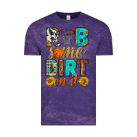 Cloud Purple rub some dirt on it basketball Vintage Tee - HRA Design Shop