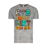 Cloud Rock rub some dirt on it basketball Vintage Tee - HRA Design Shop
