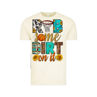 Vintage Arctic rub some dirt on it basketball Vintage Tee - HRA Design Shop