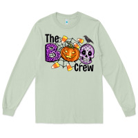 Matcha Boo halloween Long Sleeve Tee - Artiststas