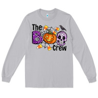 Moon Dust Boo halloween Long Sleeve Tee - Artiststas