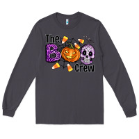 Smoke Boo halloween Long Sleeve Tee - Artiststas