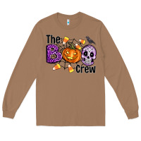 Toasted Coconut Boo halloween Long Sleeve Tee - Artiststas