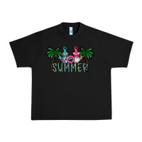 Black summer Urban Heavy Tee - CowhideDigitalArt
