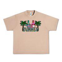 Burro summer Urban Heavy Tee - CowhideDigitalArt