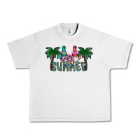 Lunar Rock summer Urban Heavy Tee - CowhideDigitalArt