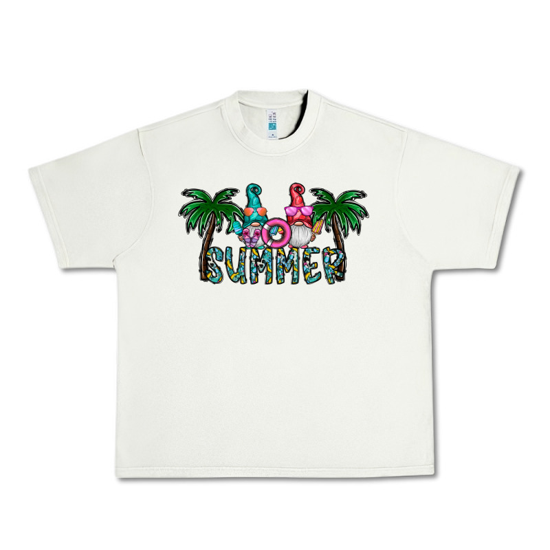 Summer Urban Heavy Tee by CowhideDigitalArt | Teevron