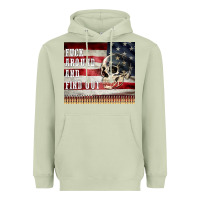 Matcha fuck around and find out Heavyweight Hoodie - MaliasSmallBusiness