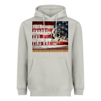 Moon Dust fuck around and find out Heavyweight Hoodie - MaliasSmallBusiness