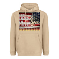 Mushroom fuck around and find out Heavyweight Hoodie - MaliasSmallBusiness
