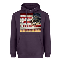 Fuck Around And Find Out Heavyweight Hoodie | Teevron