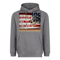 Storm fuck around and find out Heavyweight Hoodie - MaliasSmallBusiness