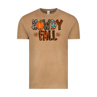 Vintage Camel howdy fall Vintage Tee - CowhideDigitalArt