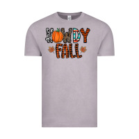 Howdy Fall Vintage Tee | Teevron