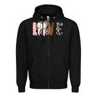Black love dentist life Zipper Hoodie - Jasminsmagicworld