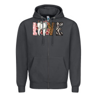 Smoke love dentist life Zipper Hoodie - Jasminsmagicworld