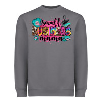 Storm small business mama Heavyweight Sweatshirt - Zillion Design Studio