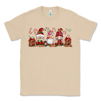 Mushroom Christmas Gnomes Classic Tee - Artiststas