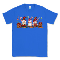 True Royal Christmas Gnomes Classic Tee - Artiststas