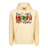 Pina Colada One Merry Nurse Premium Hoodie - LillyAllenDesigns