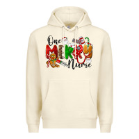 Sandshell One Merry Nurse Premium Hoodie - LillyAllenDesigns