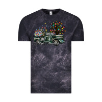 Cloud Black autism awareness Vintage Tee - SublimationCraftShop