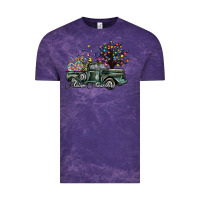 Cloud Purple autism awareness Vintage Tee - SublimationCraftShop