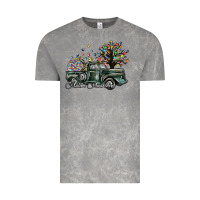 Cloud Rock autism awareness Vintage Tee - SublimationCraftShop