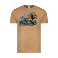 Vintage Camel autism awareness Vintage Tee - SublimationCraftShop
