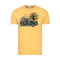 Vintage Mustard autism awareness Vintage Tee - SublimationCraftShop