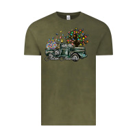 Vintage Olive autism awareness Vintage Tee - SublimationCraftShop
