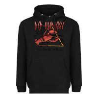 Black def hungry pour dome butter on me Heavyweight Hoodie - MaliasSmallBusiness