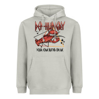 Moon Dust def hungry pour dome butter on me Heavyweight Hoodie - MaliasSmallBusiness