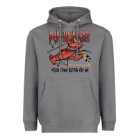 Storm def hungry pour dome butter on me Heavyweight Hoodie - MaliasSmallBusiness
