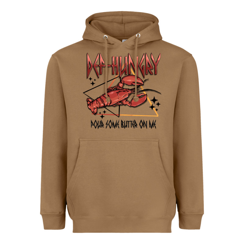 Def Hungry Pour Dome Butter On Me Heavyweight Hoodie by MaliasSmallBusiness | Teevron