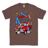 Chestnut 4th of july truck  1 Classic Tee - BundleAndBundleShop
