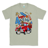 Matcha 4th of july truck  1 Classic Tee - BundleAndBundleShop
