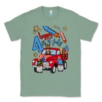 Sage 4th of july truck  1 Classic Tee - BundleAndBundleShop
