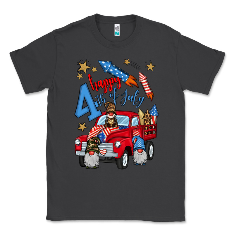 4th Of July Truck  1 Classic Tee by BundleAndBundleShop | Teevron