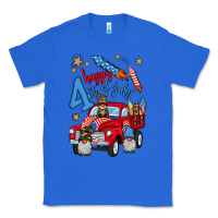 True Royal 4th of july truck  1 Classic Tee - BundleAndBundleShop