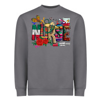 Storm cinco de mayo nurse Heavyweight Sweatshirt - CTS Tumbler Store
